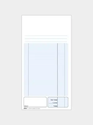 FB8 - Rekening - A5/6