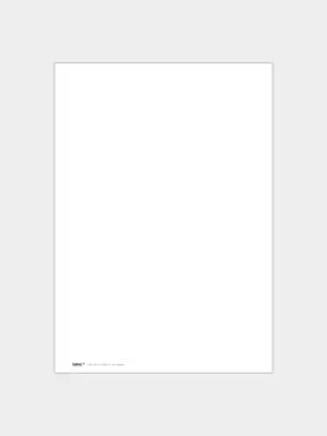 FB28 - Blanco bon - A5